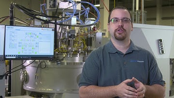 Denton Vacuum Discussion: Benefits of Automation and Cluster Architecture in Thin Film Deposition