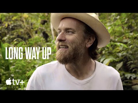 Long Way Up — First Look | Apple TV+