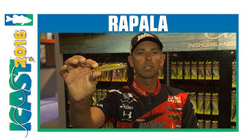 VMC Ike Approved Neko Weight & Neko Hook with TW Pro Mike "Ike" Iaconelli | ICAST 2016