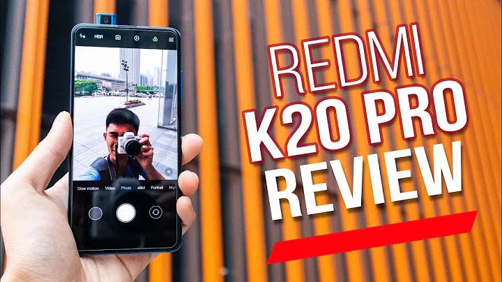 What's SO GOOD About This Phone?! - Redmi K20 Pro Two Weeks Review - DayDayNews