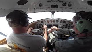 Flying the Lockheed Lodestar L18 Mid America Flight Museum