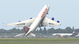 Pilot Got Fired After He Perform This Shocking Landing | X-Plane 11