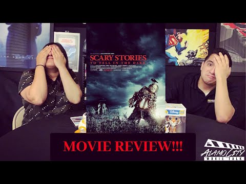 Scary Stories to Tell in the Dark (2019) Movie Review