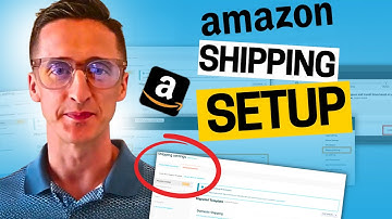 Step-by-Step Guide to Setting Up Shipping in Amazon Seller Central | Learn From Marketplace Valet