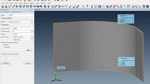 PolyWorks: Comparison Points - Using Grid