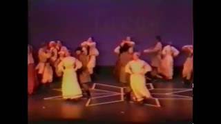 Vieglu polka - 5. Daugavas Vanagu dienas Austrālijā, Adelaide 1995