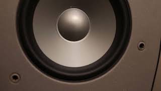 Infinity Intermezzo 2.6P Vertical response Infinity Intermezzo 2 6