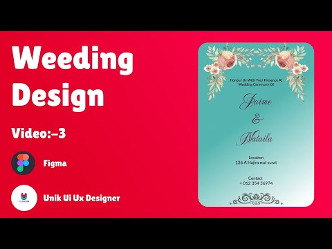 weeding-card-design-in-figma