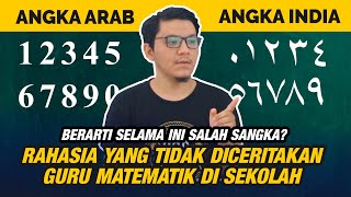 😲 FAKTA YANG TIDAK DICERITAKAN GURU MATEMATIK SEKOLAH! Rupanya Begini Asal-Muasal Munculnya Angka