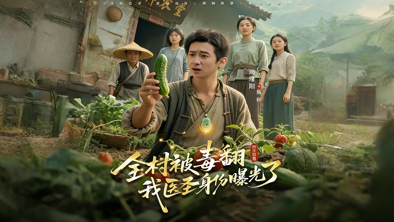 《全村被毒翻我医圣身份曝光了》【短剧合集】#甜宠 #短剧 #都市 #热血 #短剧全集 #重生 #逆袭 #古装 #战斗 #大陆剧 #热门 #热门短剧推荐 #奈奈剧场