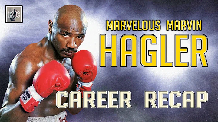 Marvelous Marvin Hagler - Career Recap