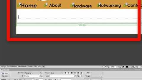 Setting Up Your Project in Dreamweaver CS6
