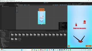 Knock Down Hit Unity Source Code