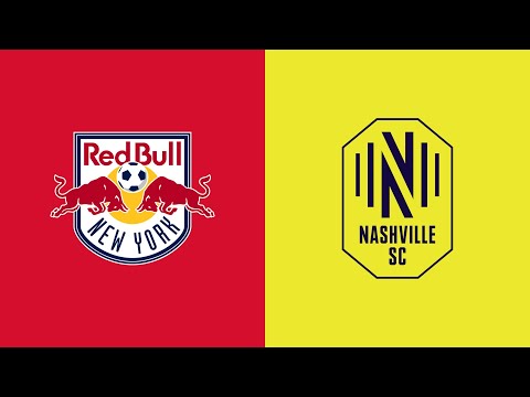 New York Red Bulls Nashville SC Goals And Highlights