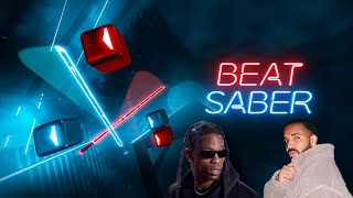 Travis Scott - MELTDOWN Ft. Drake | Beat Saber (Expert) FULL COMBO