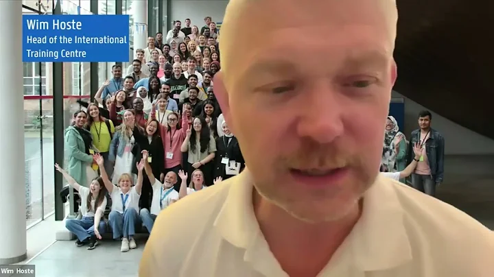 Keynote 'A Global Community Shaping the Faculty of Bioscience Engineering'