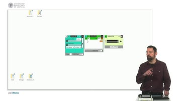 Tutorial Soundcool - Generación olas de mar / Sea waves generation | 3/6 | UPV