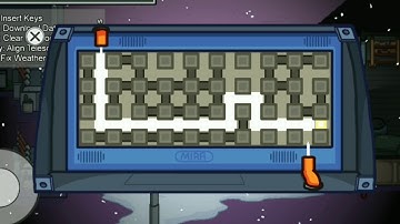 How to fix the Weather Node 2.0 in Among Us