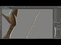 Middle of video