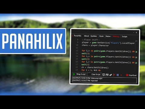 Panahilix Op Roblox Hack Exploit Insane Script Executor Youtube - odyssey op roblox hackexploit insane script executor