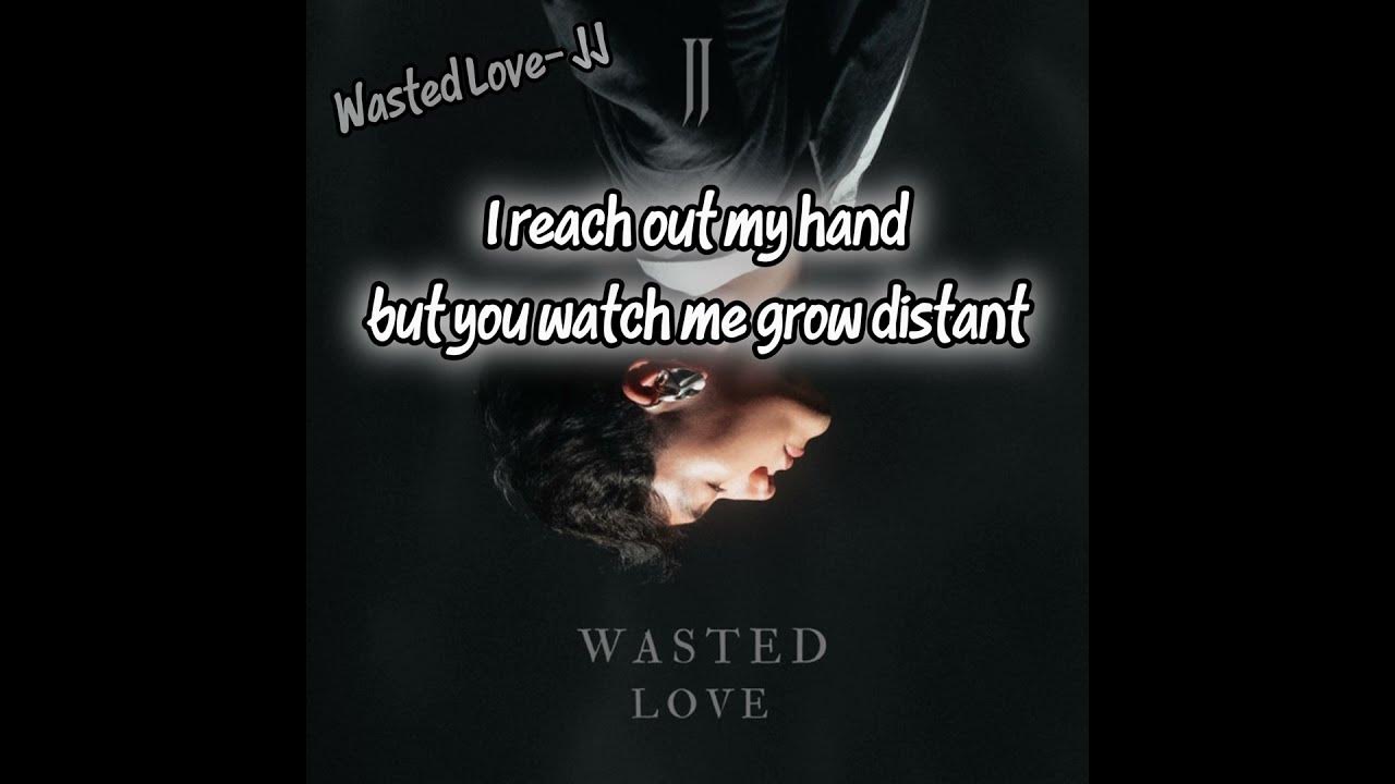 Wasted Love by JJ ⌘ Eurovision 2025 Winner ⌘ Lyric Video #eurovision #wastedlove #JJ #ESC2025 #sub