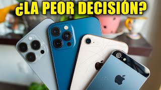 💥 Llevo 9 años usando iPhone sin funda y así se ven... ¿Son Resistentes?