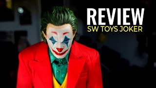 REVIEW. SW TOYS JOKER. 1/6 SCALE FIGURE