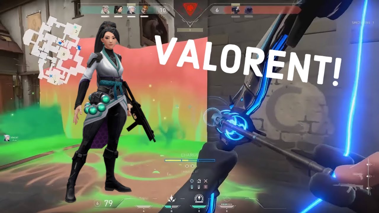 Why is Valorant SO HARD! YouTube