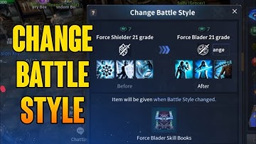 CABAL MOBILE PH - CHANGE BATTLE STYLE KIT