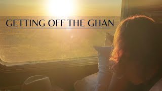 Ghan Off Train Excursions