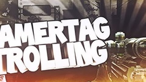 Cod: Black Ops 2 Mod TROLLING/Gamertag Trolling (Mod Menu) FaZe Rain