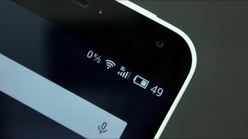 How to Show OR Hide Battery Percentage in Status Bar on Meizu FlyMe OS