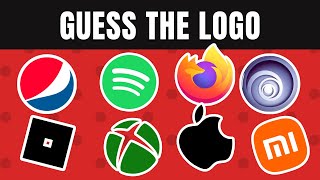 Guess the logo in 5 seconds | Logo quiz