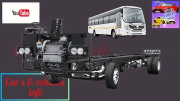 Eicher 3008 H | Eicher pro 3008 H bus chassis number location @carscrazzy1 #india #eicher
