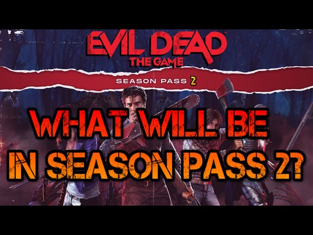 What will be in Season Pass 2?