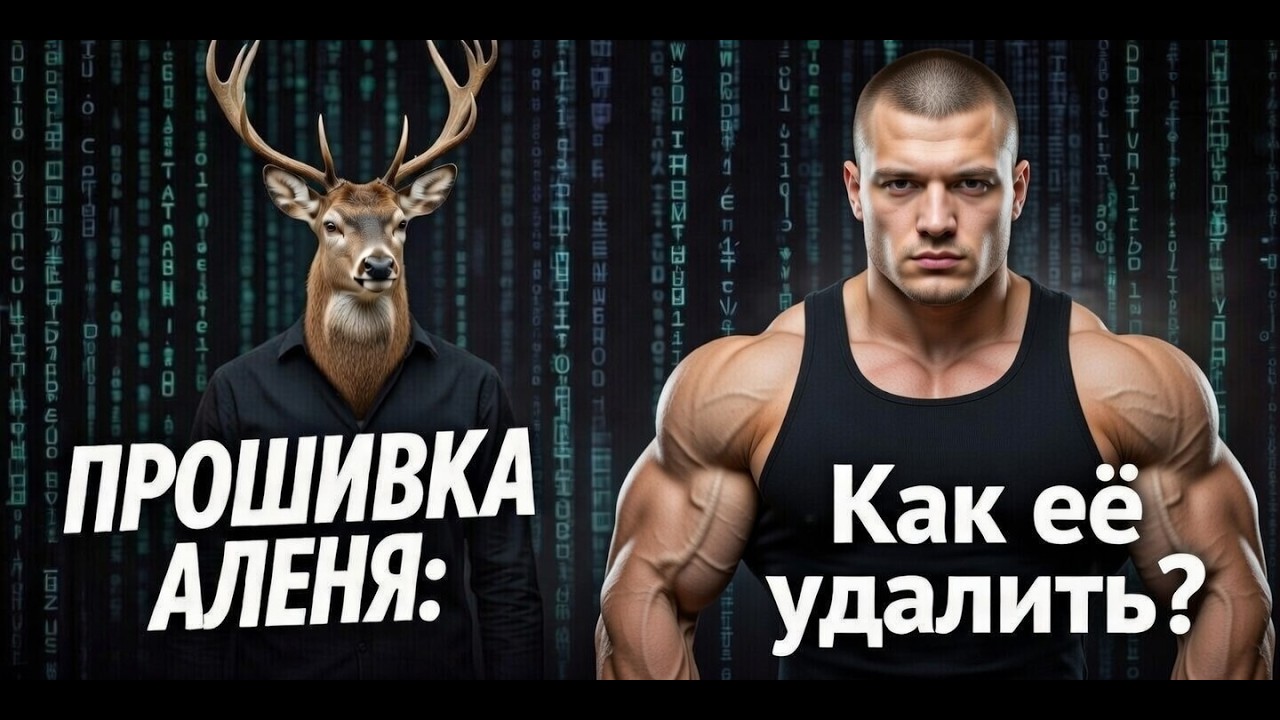 Ловушка Аленя: Тебя заставили быть рабом, и ты не виноват