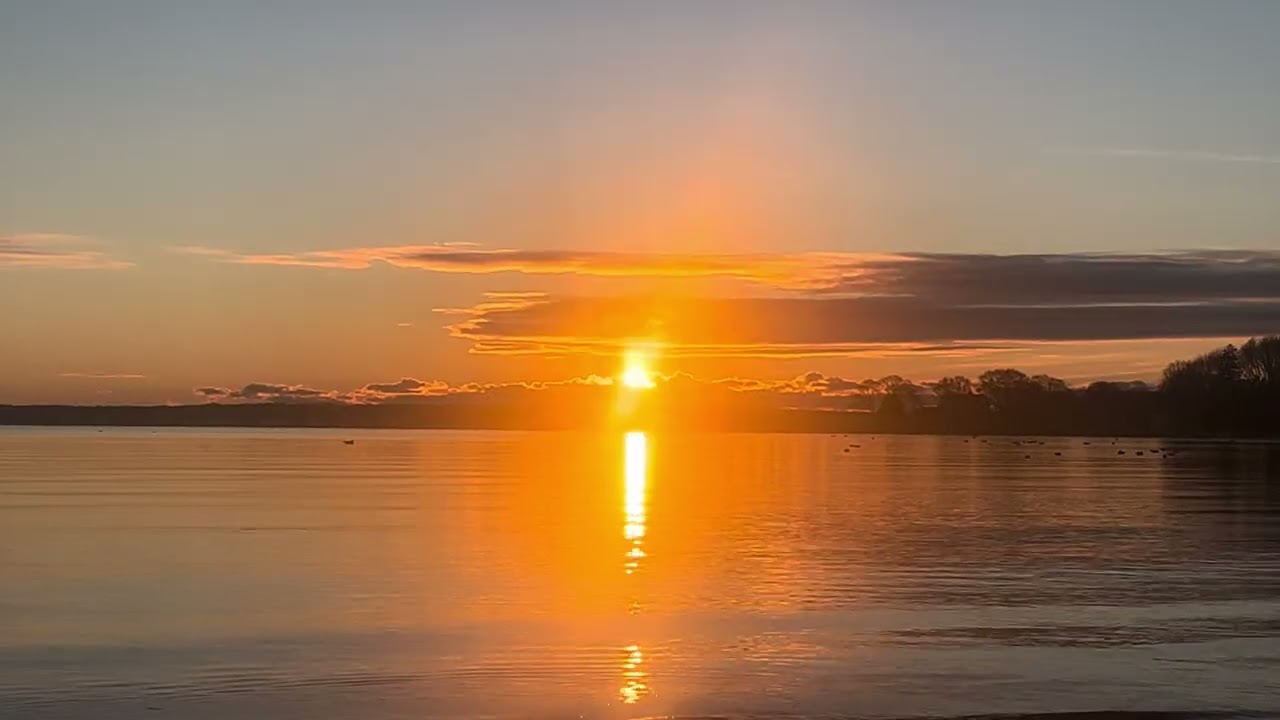 January 3, 2026 Candle-Lit Sunrise 