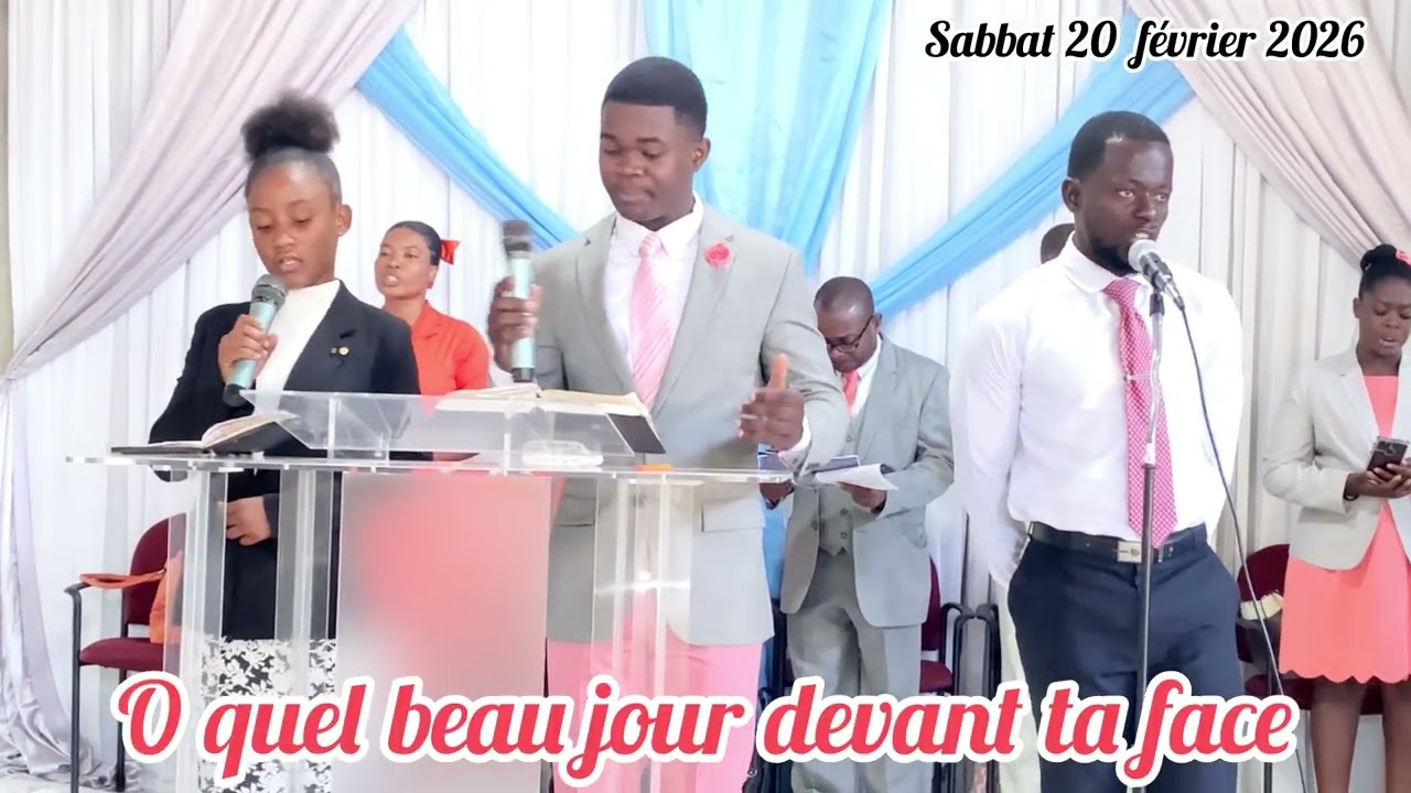 Voir mon sauveur face à face // O quel beau jour devant Ta face