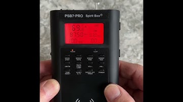 PSB7-PRO Added Smaller Sweep Speed Increments To Coincide Better with Frequency Blending Technique