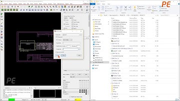 PCB Design Tutorial_60 Orcad Pcb Editor Ipc356a Netlist Creation
