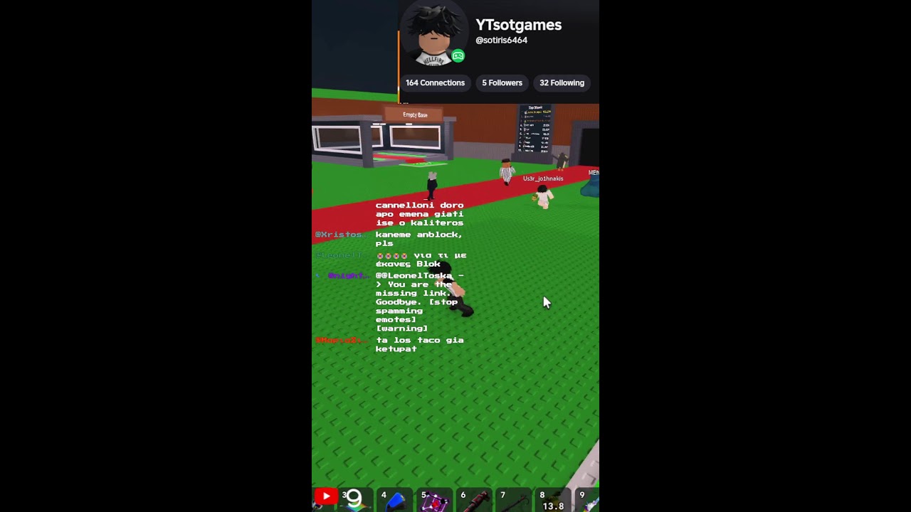 🔴 TRADING + PVP (GR/ENG)