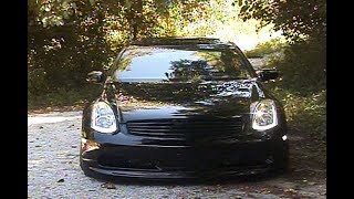G35 Coupe | Back in Time