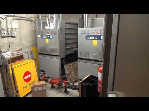 Must Watch!!! The Machine Room And Epic Start Up Of The Thyssenkrupp Hydraulic Elevator At Dierbergs