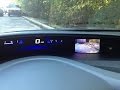 2012 Honda Civic Reverse Camera using the IMID Screen (OEM Screen)