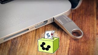 Best Usb Flash Drive 2017 | The Cheapest,  Smallest, Fastest Storage EVER