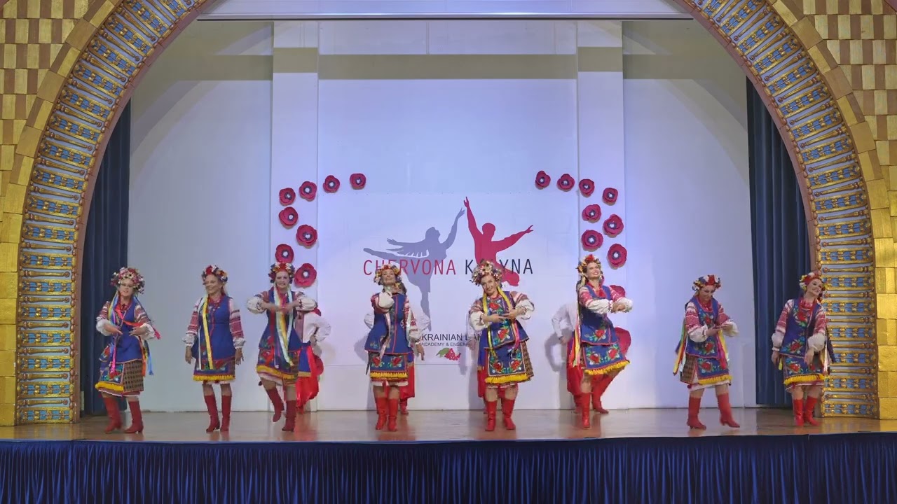 15. Hopak/Танець 