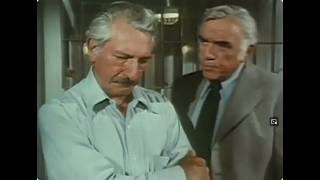 GRIFF - DEATH FOLLOWS A PSYCHO  1973   Lorne Greene, Harold J. Stone, Vic Tayback - Rare TV Movie