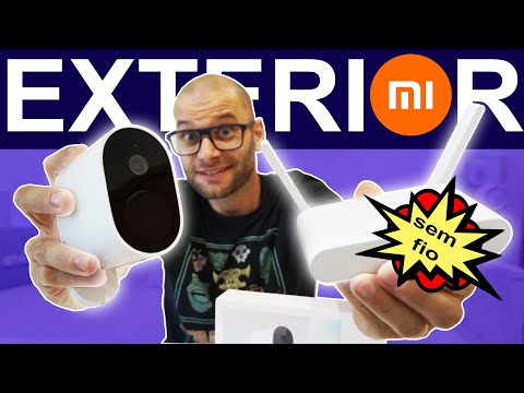 Camera De Segurança Boa E Barata | Modelo NOVO da Xiaomi IMILAB EC2