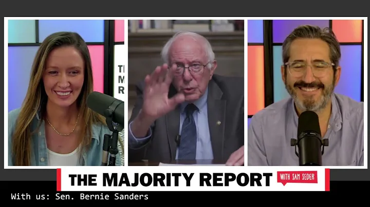 Organizing Against Oligarchy | Sen. Bernie Sanders | TMR