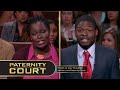 JAW DROPPING HOT MESS! Affairs With OWN Cousin and The Neighbor (Full Episode) | Paternity Court